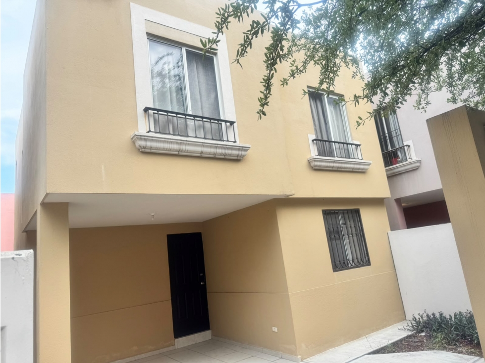 RMC Casa en Renta en Bosques de Agua en Apodaca en Nuevo Leon