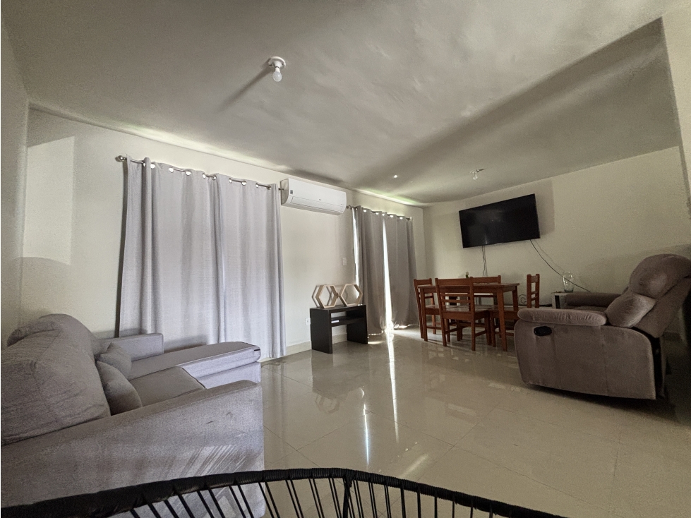APV CASA EN RENTA SEMI AMUEBLADA EN VALLE LA RIOJA APODACA - 5