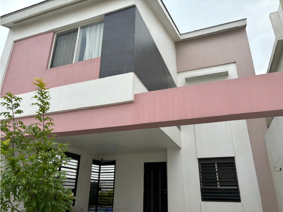 APV CASA AMUEBLADA EN RENTA EN ALMERIA, APODACA, NUEVO LEON - 2