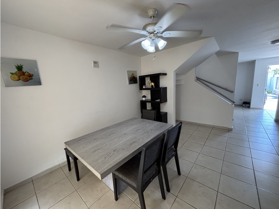 APV CASA AMUEBLADA EN RENTA EN ALMERIA, APODACA, NUEVO LEON — foto 4