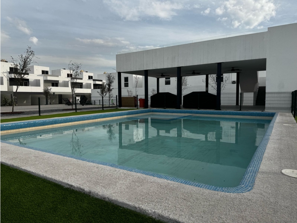 RMC CASA EN RENTA EN ALMARA RESIDENCIAL EN ESCOBEDO EN NL - 3