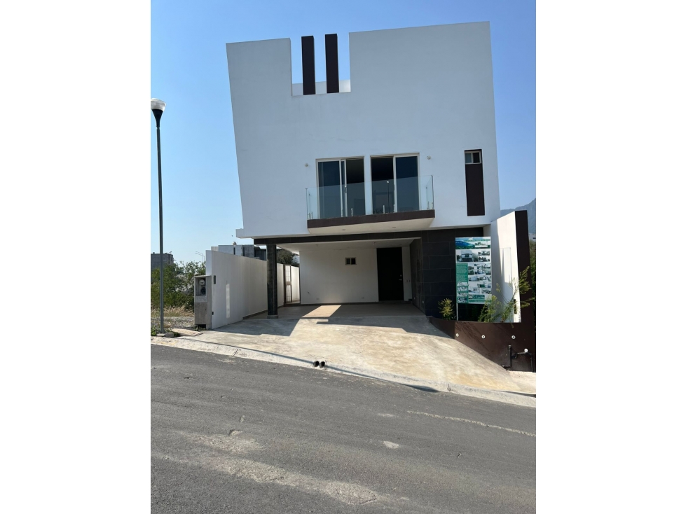 MMC CASA EN VENTA EN ÁLAMO SUR EN SANTIAGO EN NUEVO LEÓN - 2