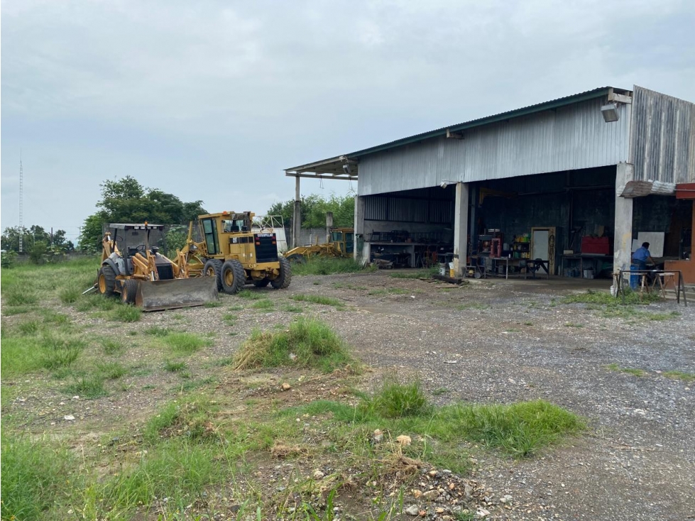 LGM BODEGA TERRENO EN VENTA NUEVA ALMAGUER - 3