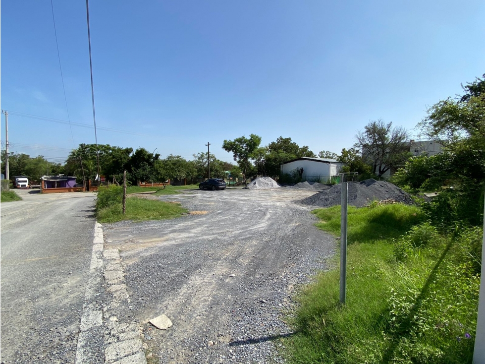 MMC TERRENO EN RENTA EN LA LADRILLERA EN MONTEMORELOS EN NUEVO LEON - 5