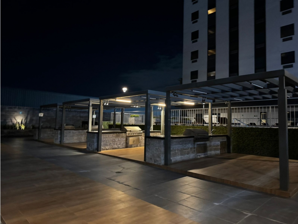 RMC DEPARTAMENTO EN RENTA EN PLAZA NAVE 01 EN APODACA N L - 5