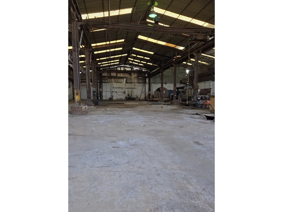 GNI BODEGA EN RENTA, COL. BENITO JUAREZ, GUADALUPE N.L. - 3