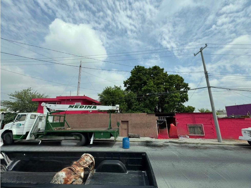 NBA TERRENO EN VENTA EN LA COLONIA INDEPENDENCIA MONTERREY NUEVO LEON — foto 2