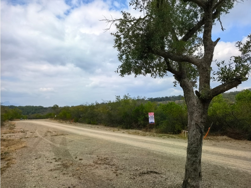 NBA VENTA DE TERRENO CAMPESTRE EN VALLE VENADO MONTEMORELOS NUEVO LEON — foto 2