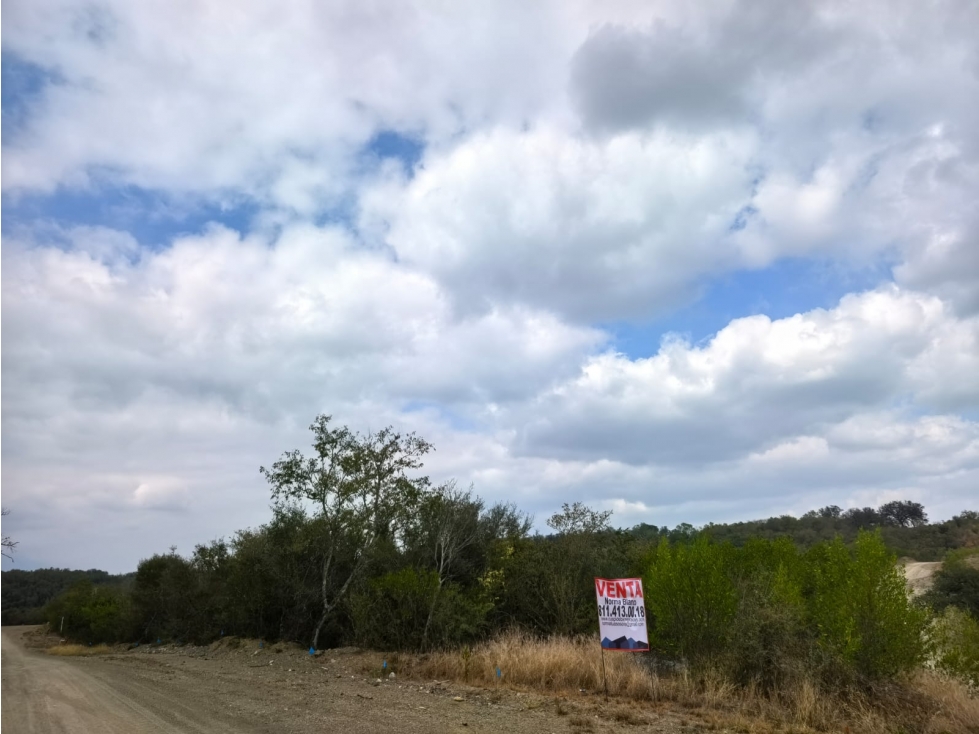 NBA TERRENO EN VENTA EN VALLE VENADO MONTEMORELOS NUEVO LEON
