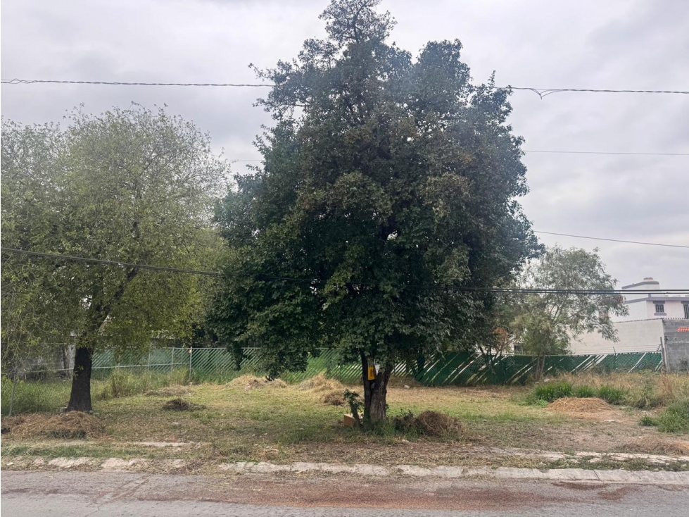 RMC TERRENO EN VENTA EN APODACA CENTRO EN APODACA NUEVO LEON - 4
