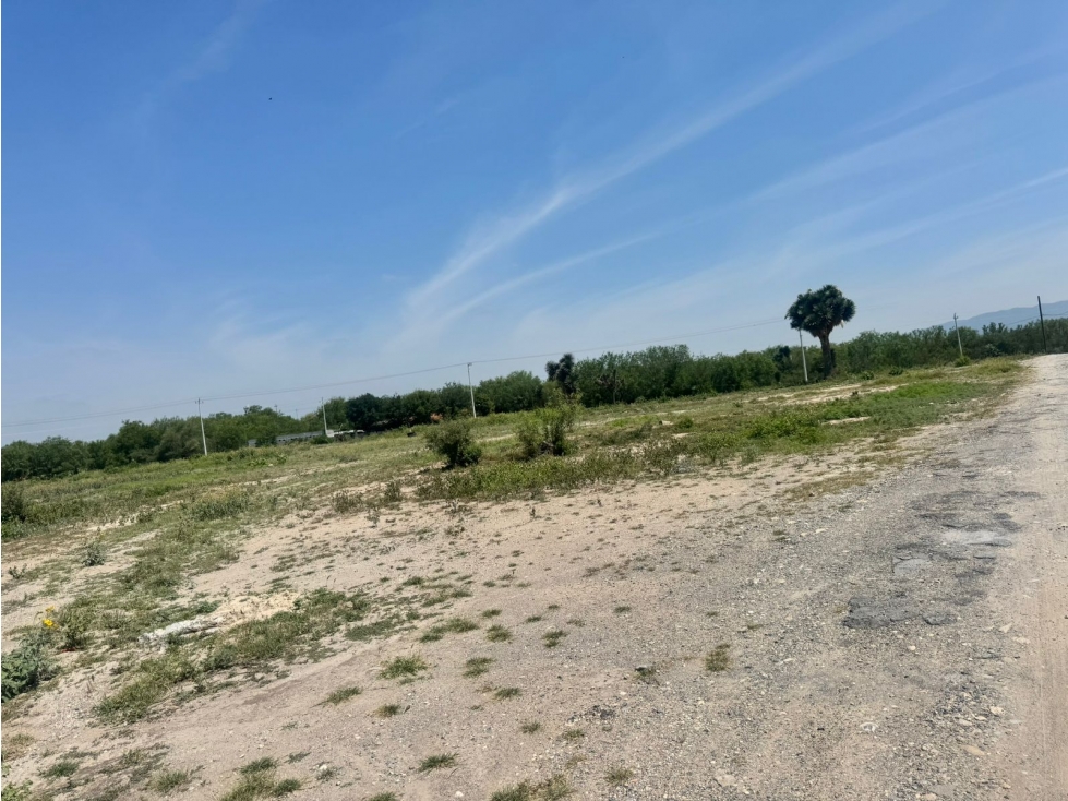 RMC TERRENO EN VENTA EN COL. CENTRO ZUAZUA NUEVO LEON - 3