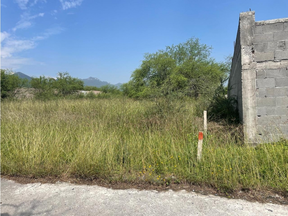 RMC TERRENO EN VENTA EN MISION ANTIGUA CADEREYTA NUEVO LEON - 6