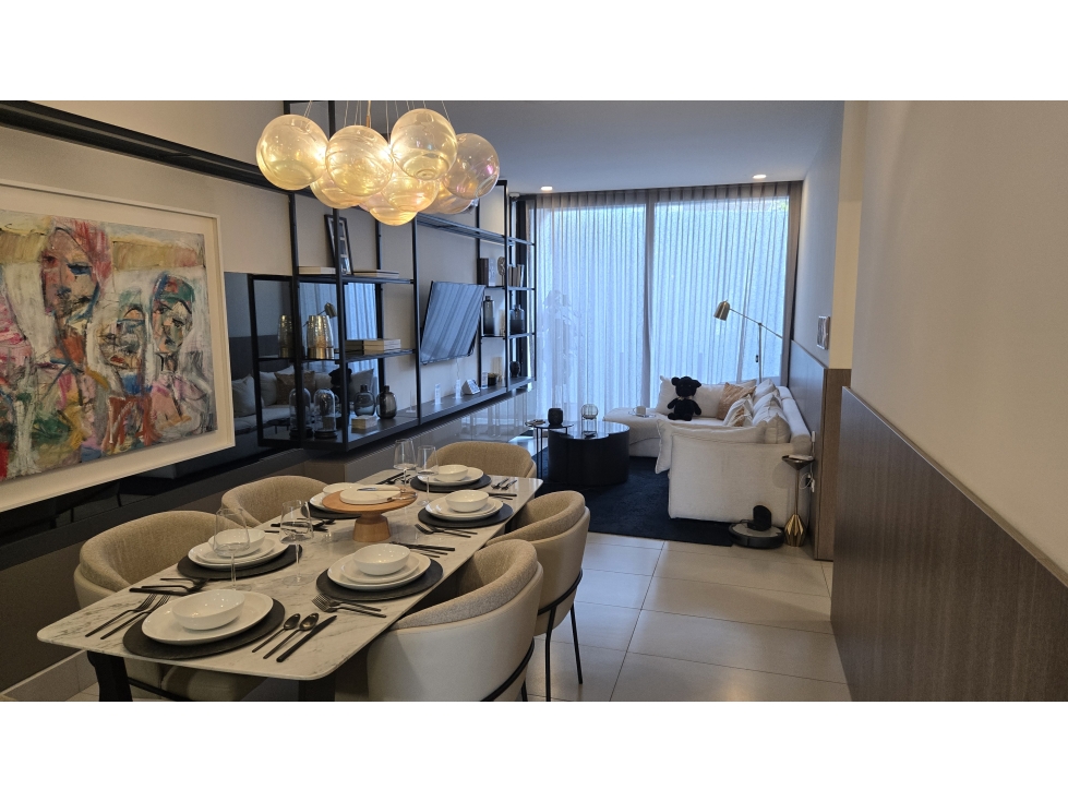 GNI, DEPARTAMENTO EN VENTA COL. DEL PASEO RESIDENCIAL, MONTERREY N.L. — foto 3
