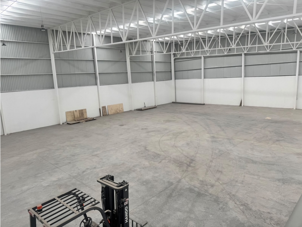 RMC BODEGA RENTA PARQUE INDUSTRIAL COSMOPOLIS APODACA NUEVO LEON - 4