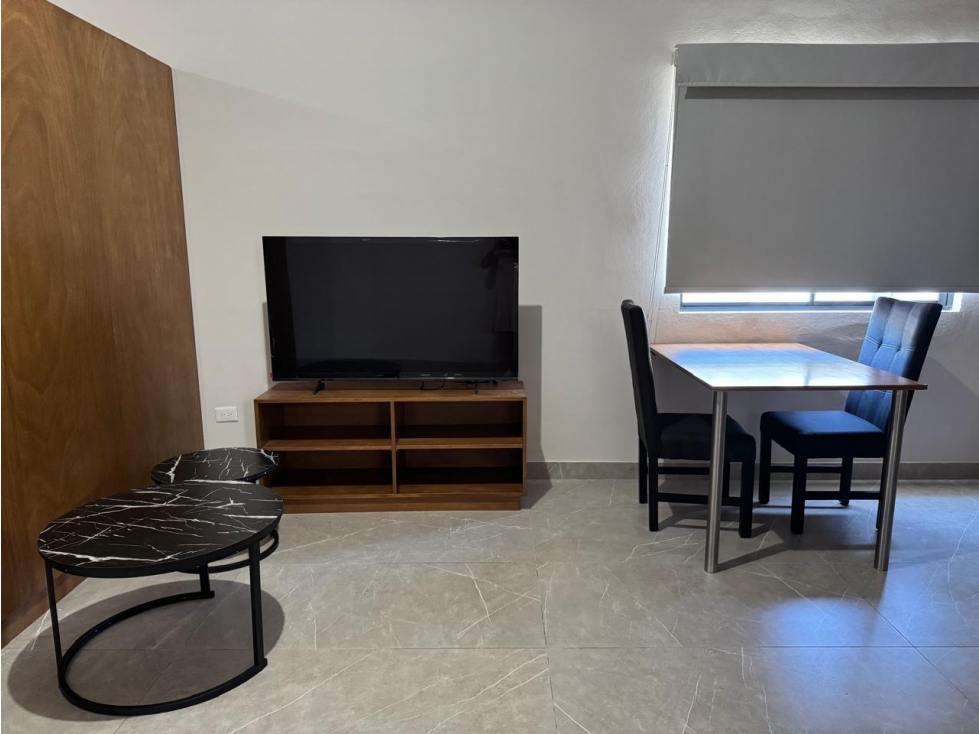 NBA LOFT AMUEBLADO EN RENTA EN LA COLONIA PIO DECIMO EN MONTERREY - 3