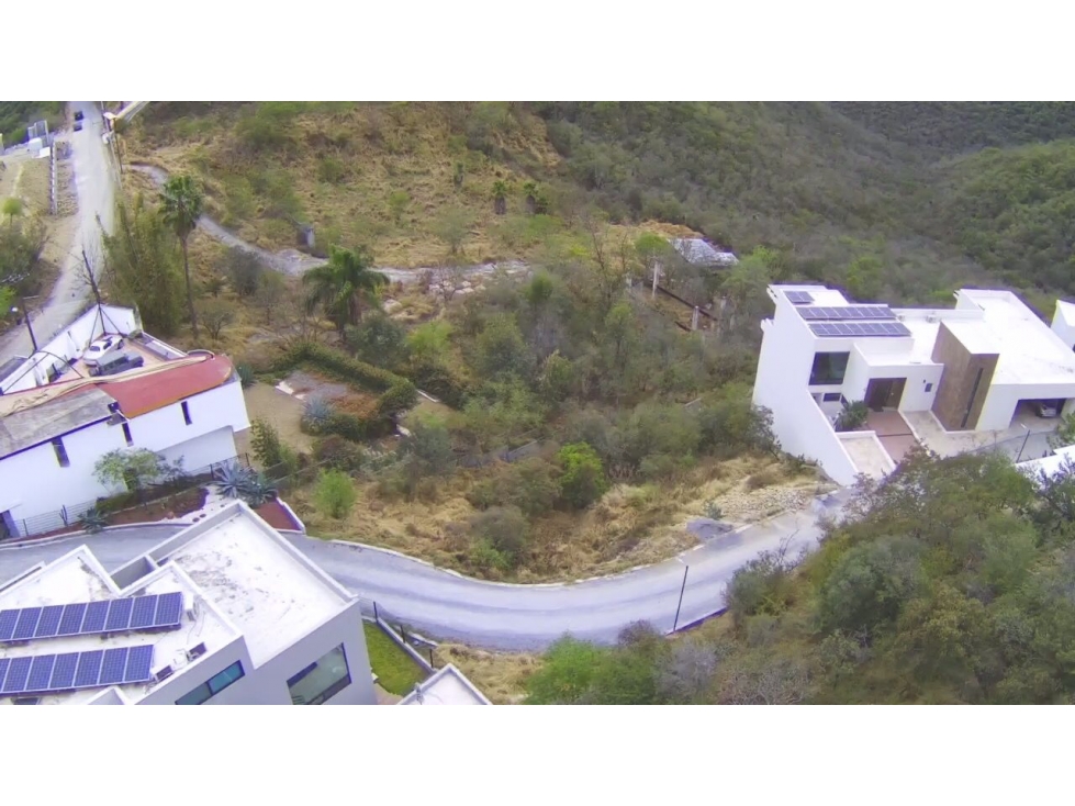 NBA TERRENO EN VENTA EN CAÑADAS DEL SUR EN MONTERREY NUEVO LEON - 3