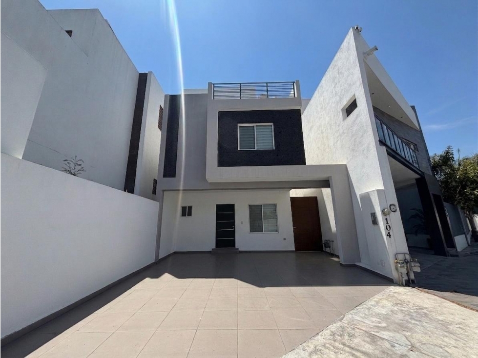APV CASA EN RENTA EN PRIVADAS DEL CANADA ESCOBEDO NUEVO LEON