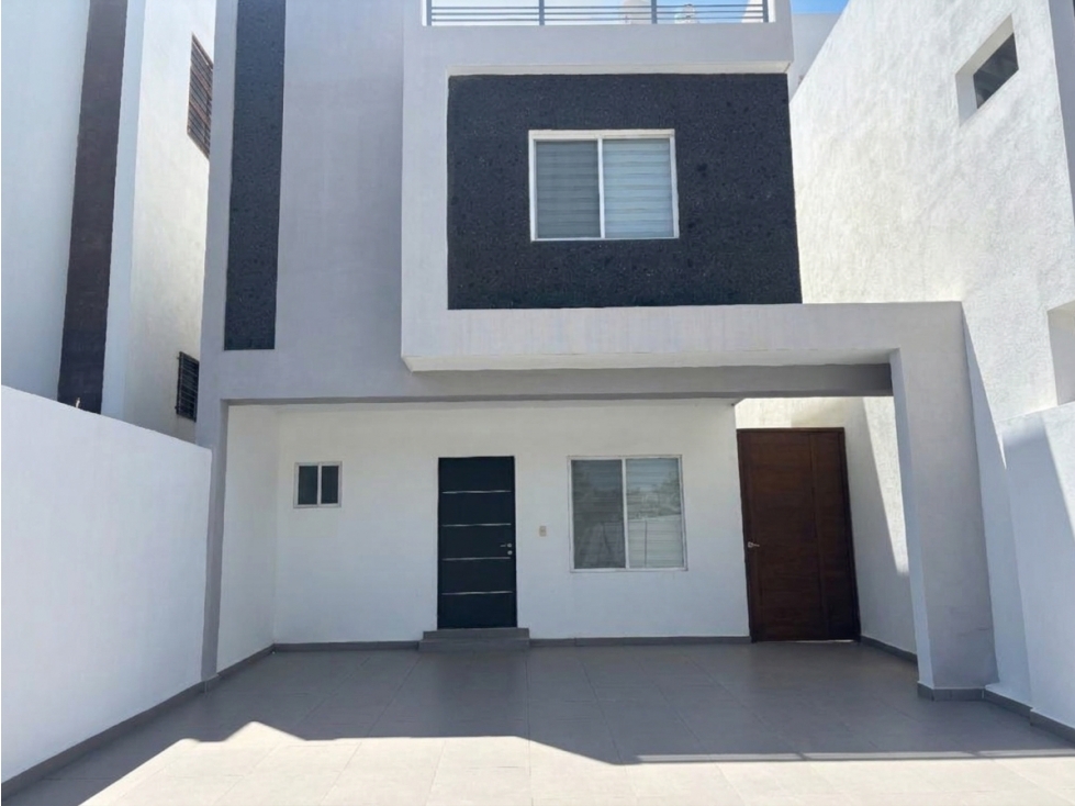 APV CASA EN RENTA EN PRIVADAS DEL CANADA ESCOBEDO NUEVO LEON - 1