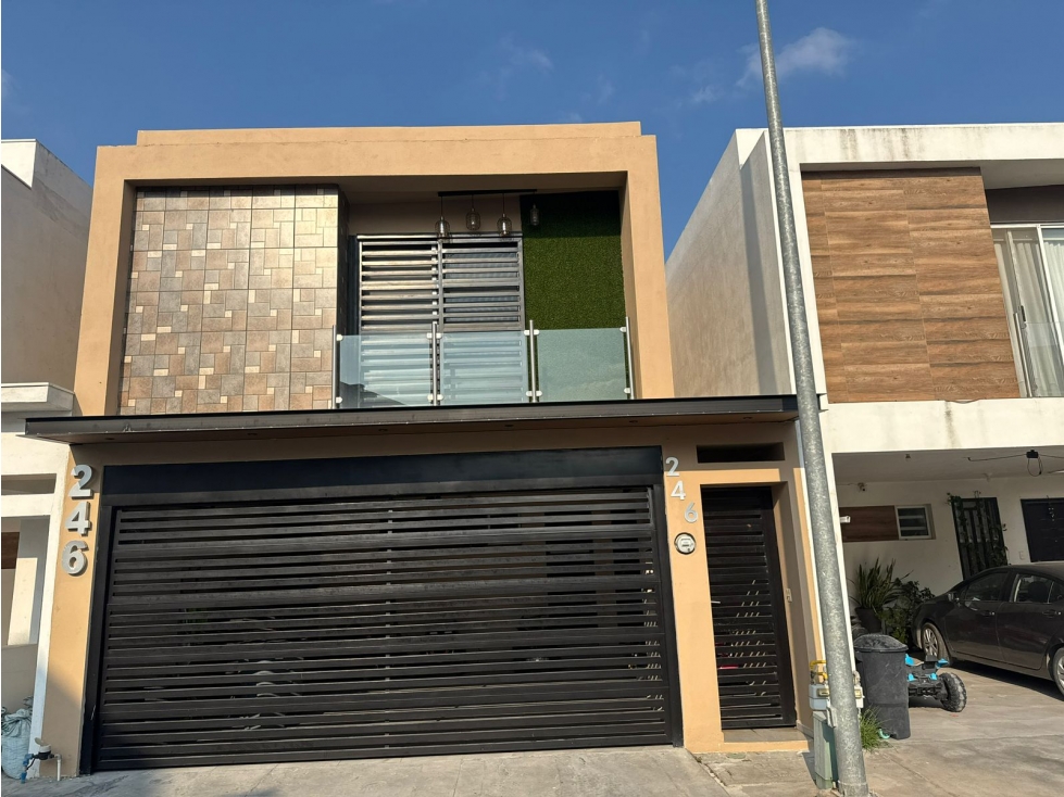 RMC CASA EN RENTA EN ALVENTO EN APODACA EN NUEVO LEON