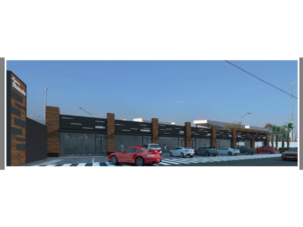 GNI Local en RENTA, Plaza Acalma Huinala, Apodaca, Nuevo León. - 2