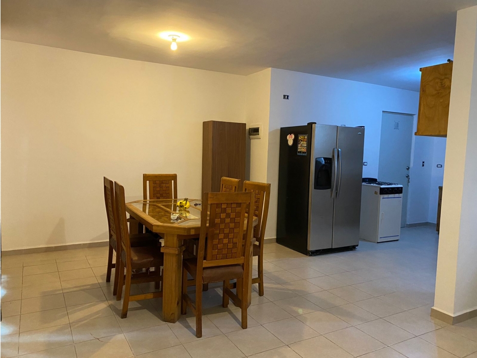 CASA EN RENTA EN BELLO AMANECER RESIDENCIAL EN GUADALUPE EN NUEVO LEON - 3