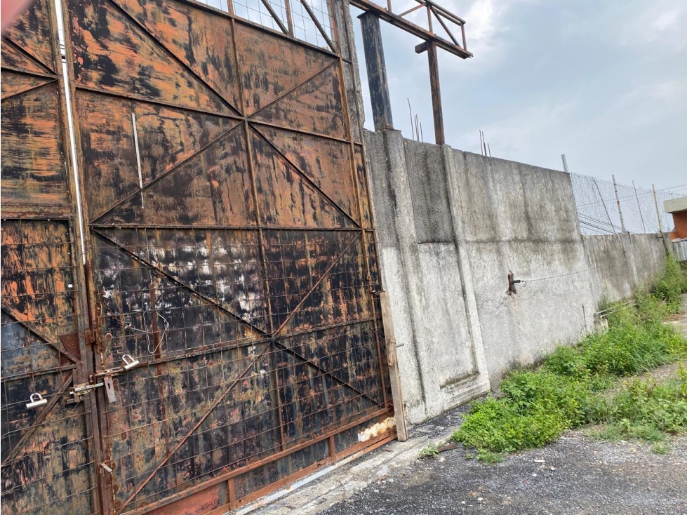 LGM BODEGA TERRENO EN VENTA NUEVA ALMAGUER - 4