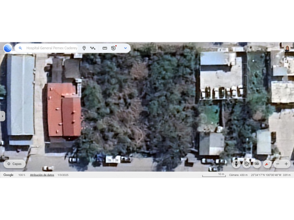 RMC TERRENO EN RENTA EN CADEREYTA JIMÉNEZ, NUEVO LEÓN - 2