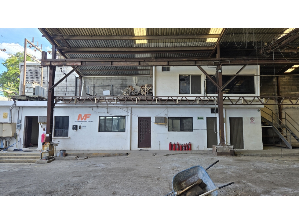 GNI BODEGA EN RENTA, COL. BENITO JUAREZ, GUADALUPE N.L. - 4