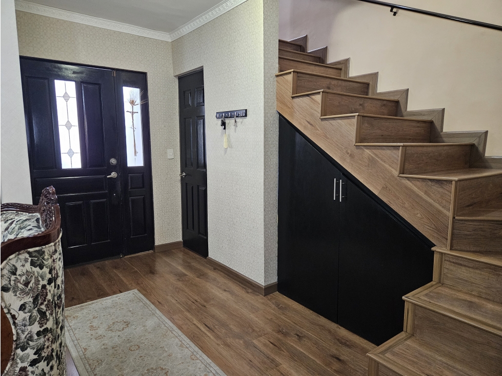 ECL VENTA CASA PRIVADAS DE ANAHUAC ESCOBEDO CON PANELES SOLARES - 3
