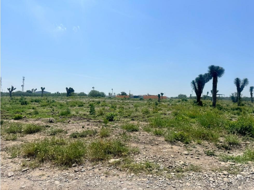 RMC TERRENO EN VENTA EN COL. CENTRO ZUAZUA NUEVO LEON - 4