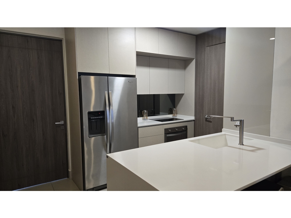 GNI, DEPARTAMENTO EN VENTA COL. DEL PASEO RESIDENCIAL, MONTERREY N.L. — foto 4