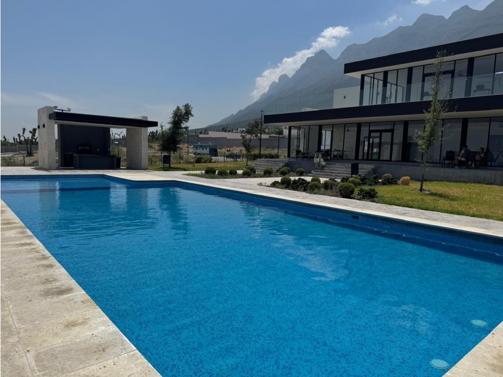 NBA CASA EN VENTA LA JOYA DE LA MONTAÑA DOMINIO CUMBRES NUEVO LEON — foto 3