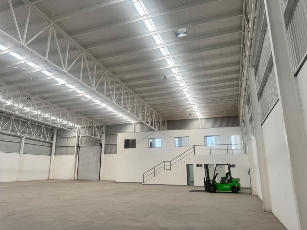 RMC BODEGA RENTA PARQUE INDUSTRIAL COSMOPOLIS APODACA NUEVO LEON - 5