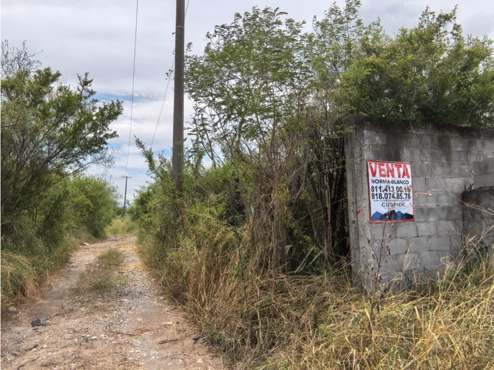 NBA TERRENO EN VENTA EN ZIRANDARO EN JUAREZ NUEVO LEON — foto 4