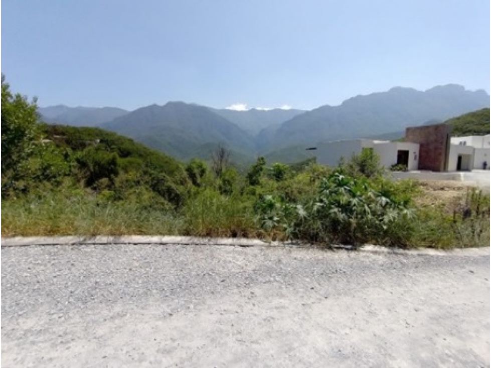 NBA TERRENO EN VENTA EN CAÑADAS DEL SUR EN MONTERREY NUEVO LEON - 1