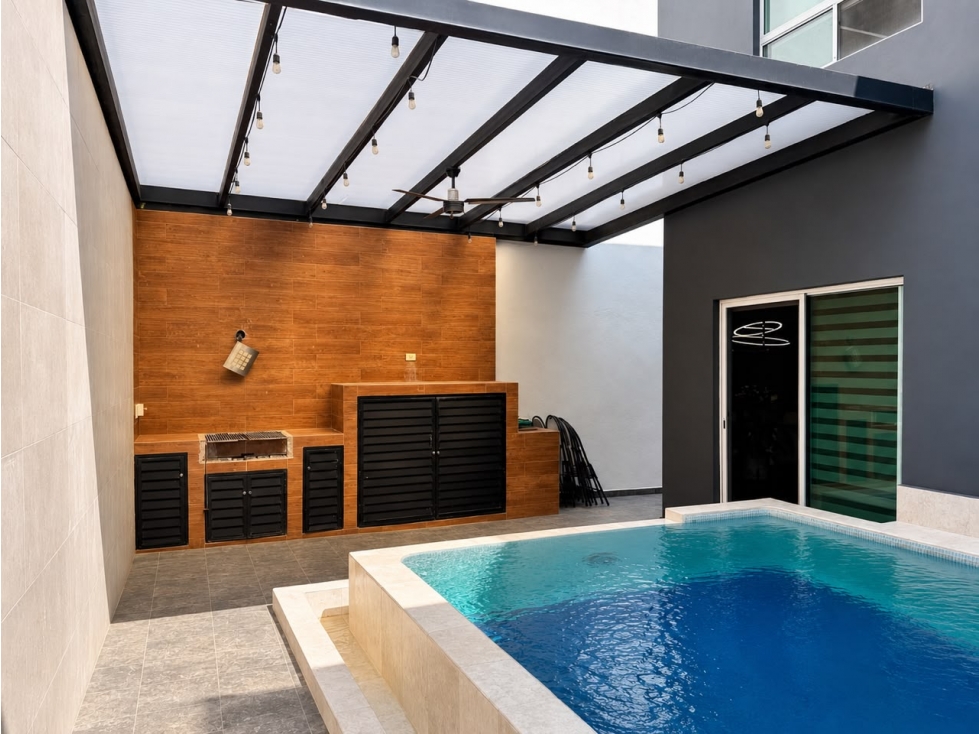 RMC CASA EN VENTA EN CIMA DE LA MONTAÑA CUMBRES EN MONTERREY - 4