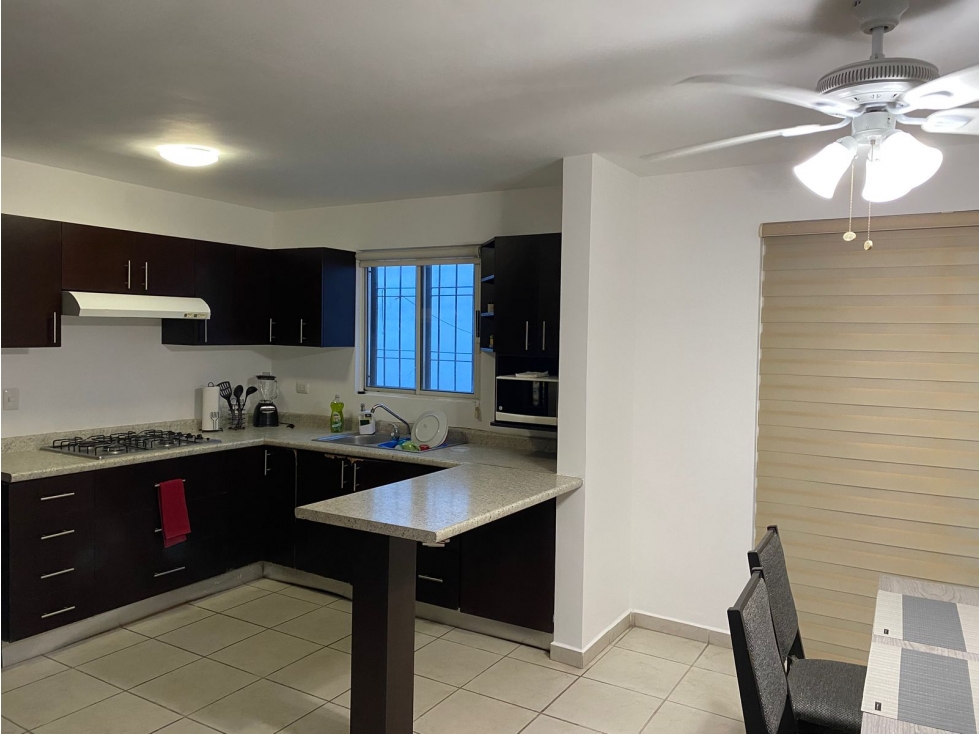 APV CASA AMUEBLADA EN RENTA EN ALMERIA, APODACA, NUEVO LEON — foto 2