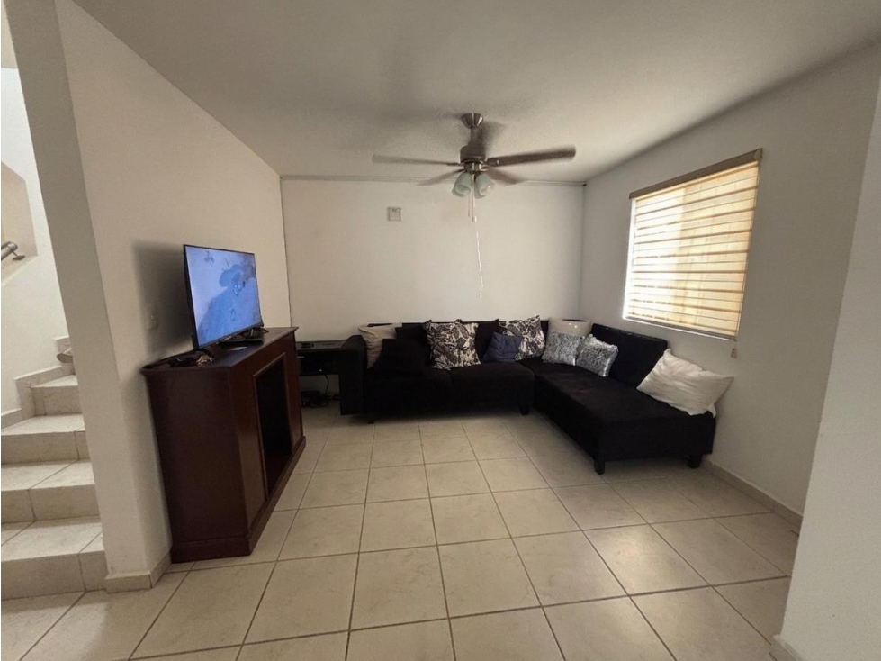 APV CASA AMUEBLADA EN RENTA EN ALMERIA, APODACA, NUEVO LEON — foto 6