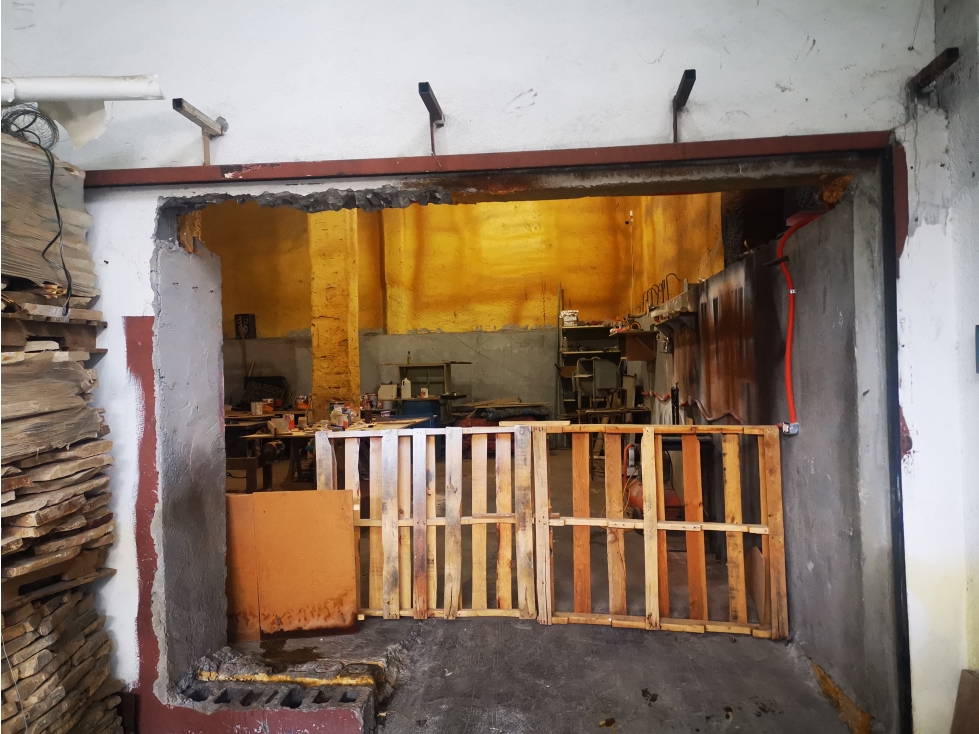 GNI BODEGA EN RENTA, COL. MODERNA - 5