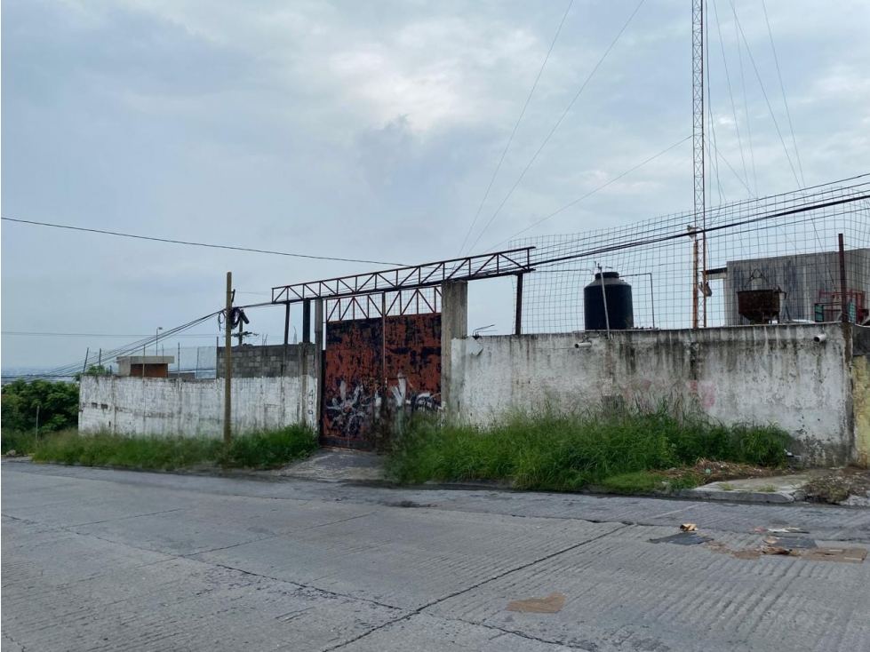 LGM BODEGA TERRENO EN VENTA NUEVA ALMAGUER - 5