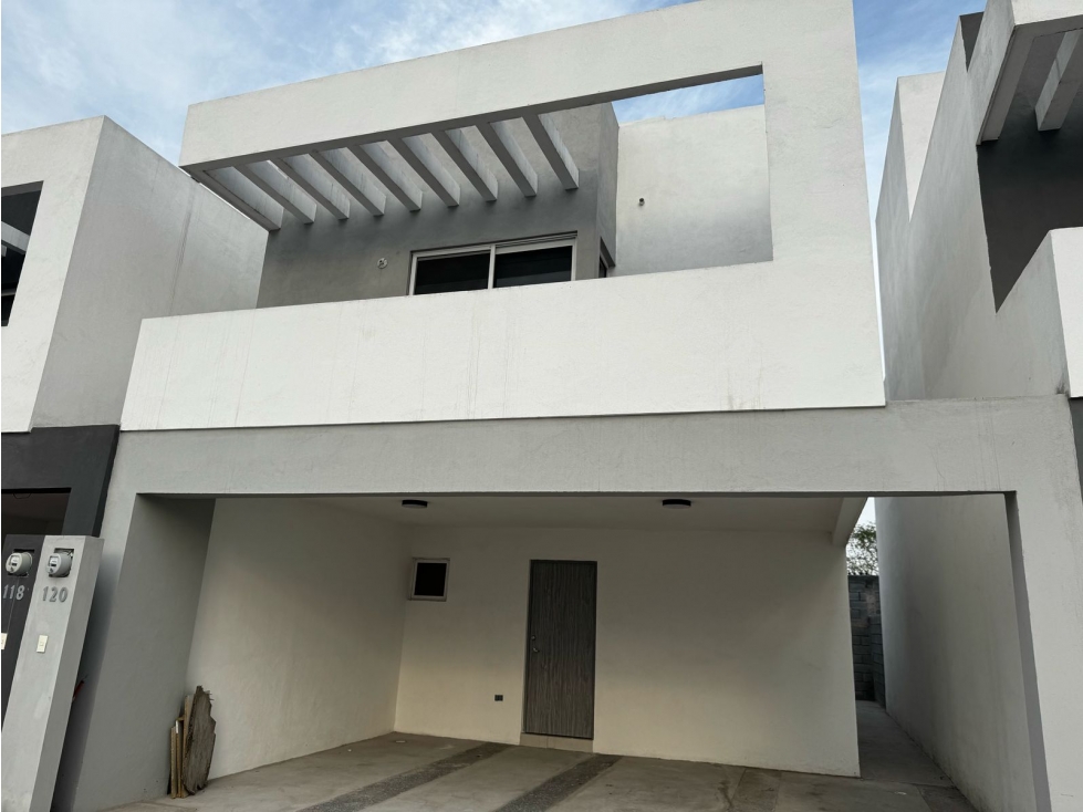 RMC CASA EN RENTA EN ALMARA RESIDENCIAL EN ESCOBEDO EN NL - 2