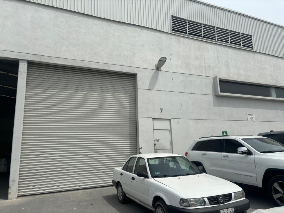 APV BODEGA EN RENTA EN APODACA — foto 3