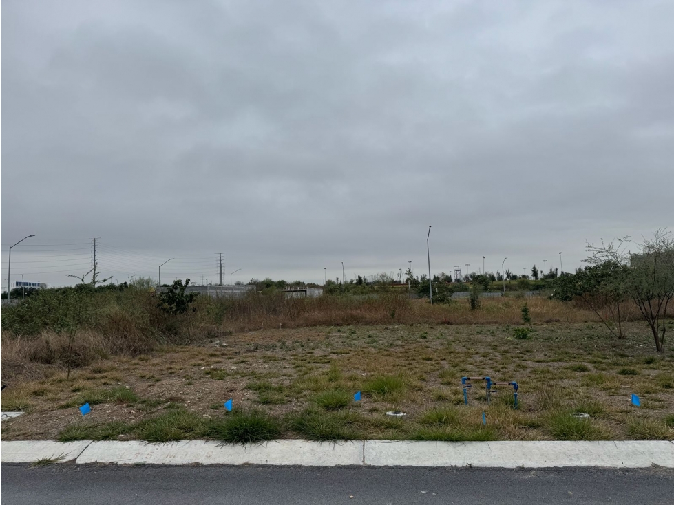 NBA TERRENO EN VENTA EN DALIAS RESIDENCIAL EN JUAREZ NUEVO LEON — foto 3