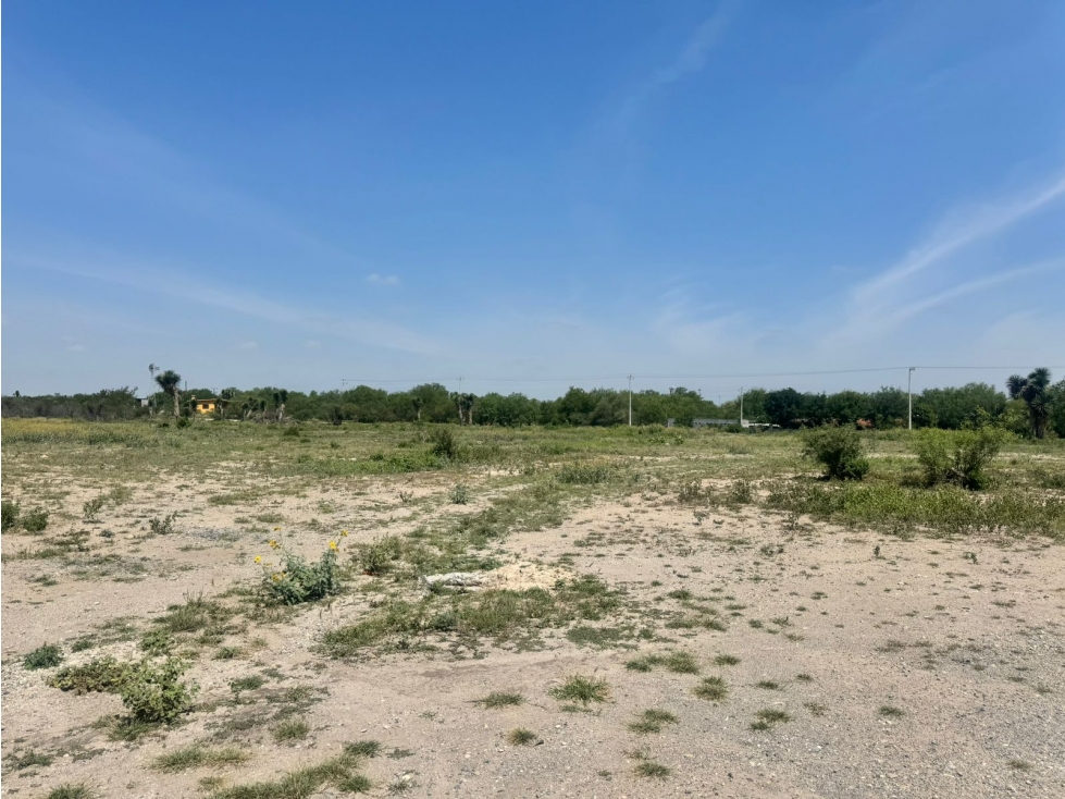RMC TERRENO EN VENTA EN COL. CENTRO ZUAZUA NUEVO LEON - 5
