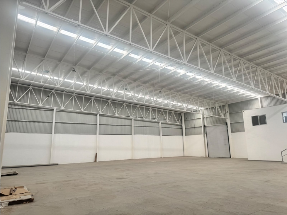 RMC BODEGA RENTA PARQUE INDUSTRIAL COSMOPOLIS APODACA NUEVO LEON - 6
