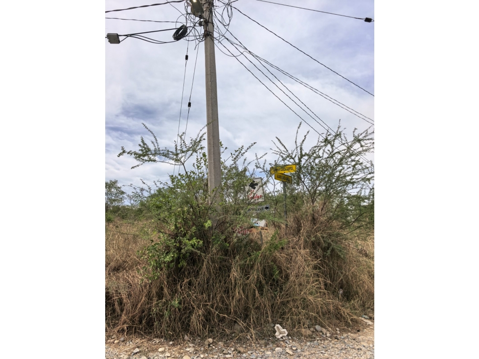 NBA TERRENO EN VENTA EN EL SALITRILLO CADEREYTA NUEVO LEON - 5