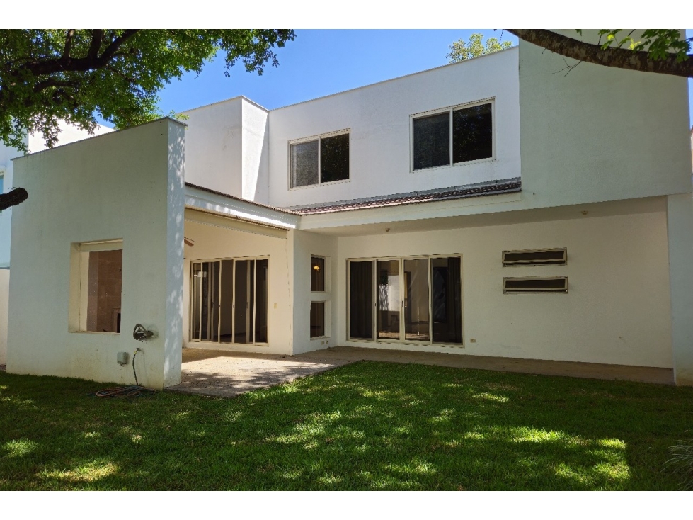 NBA CASA EN VENTA EN EQUINOCCIO RESIDENCIAL EN SANTIAGO NUEVO LEON