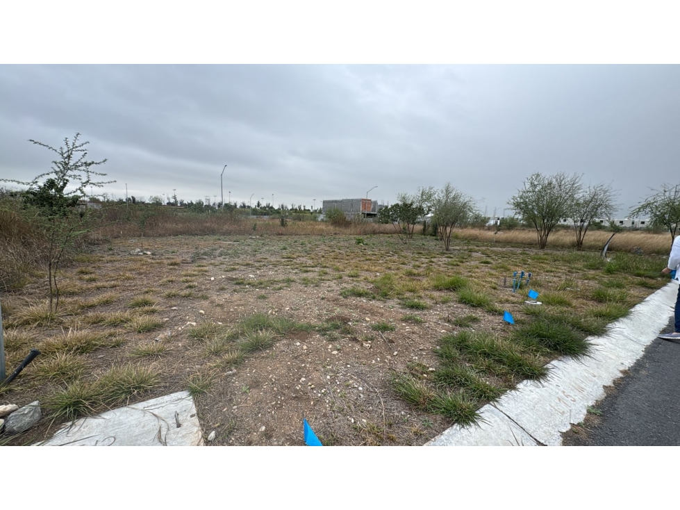 NBA TERRENO EN VENTA EN DALIAS RESIDENCIAL EN JUAREZ NUEVO LEON — foto 2