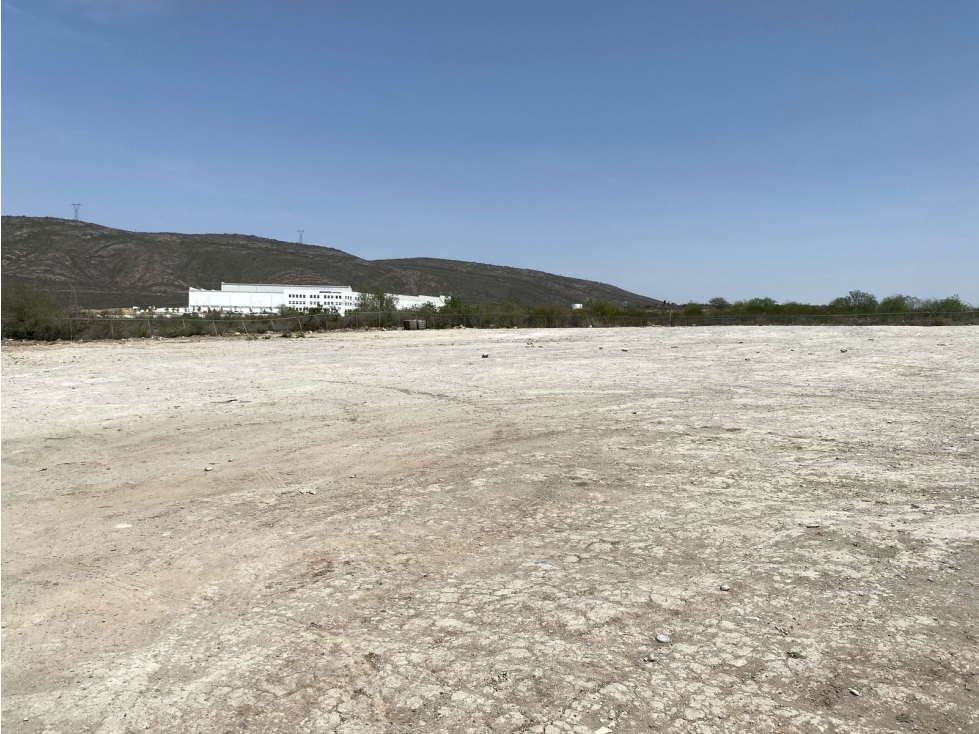 APV TERRENO COMERCIAL O INDUSTRIAL EN RENTA EN SANTA CATARINA - 1