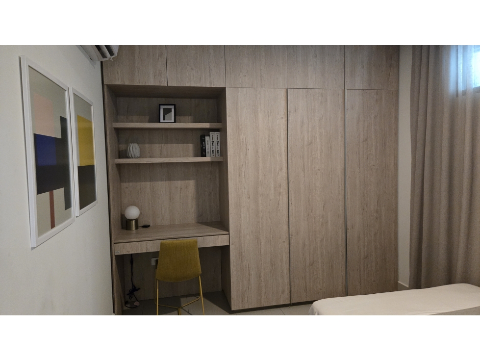 GNI, DEPARTAMENTO EN VENTA COL. DEL PASEO RESIDENCIAL, MONTERREY N.L. — foto 6